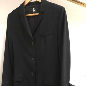 Calvin Klein Black Women’s Suit